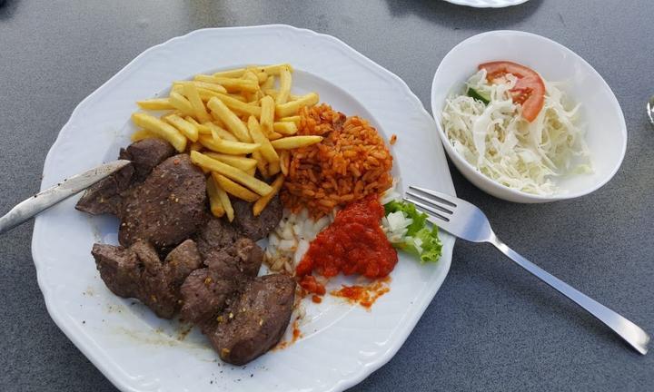 Flugplatzrestaurant Schwarze Heide